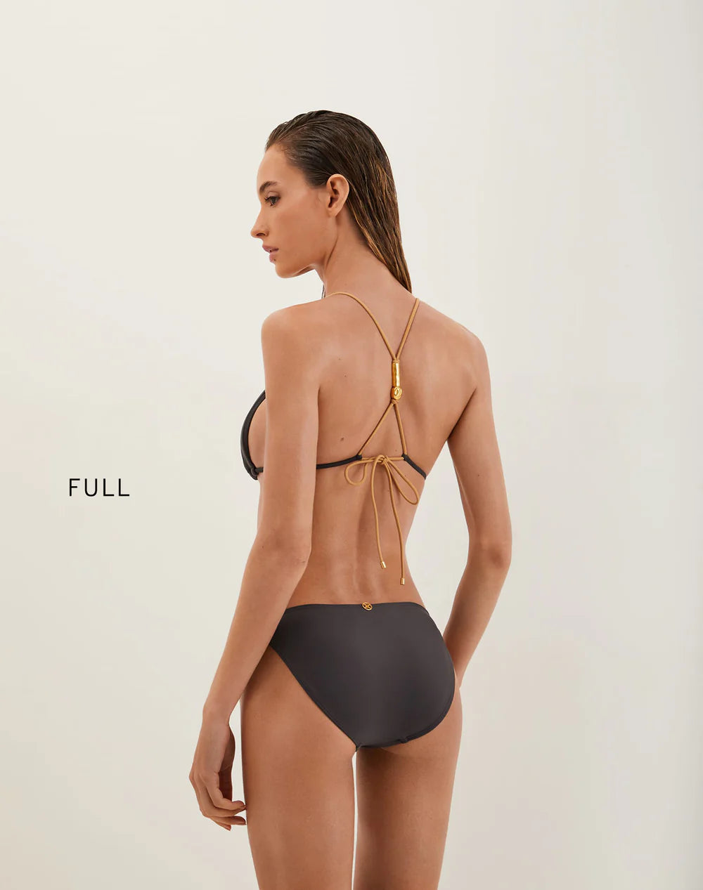 Load image into Gallery viewer, Solid Nancy T Back Top Graffiti
