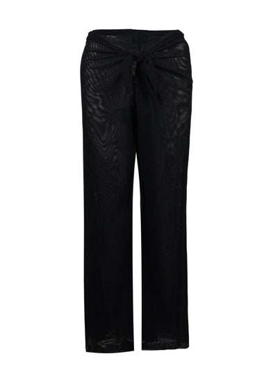 Pareo Pants Black