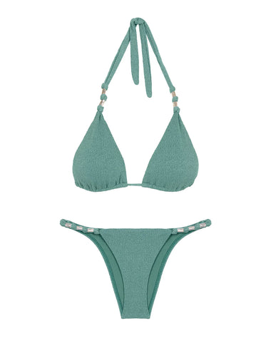 Firenze Paula Top Seaglass