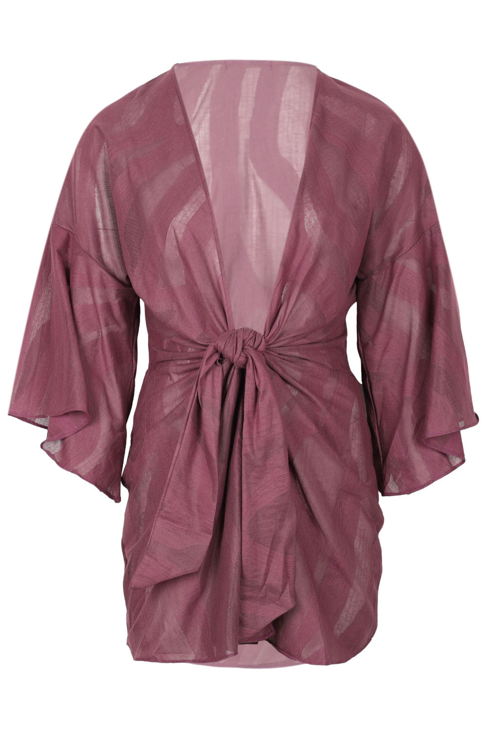 Load image into Gallery viewer, Perola Knot Short Cover Up Soulmate
