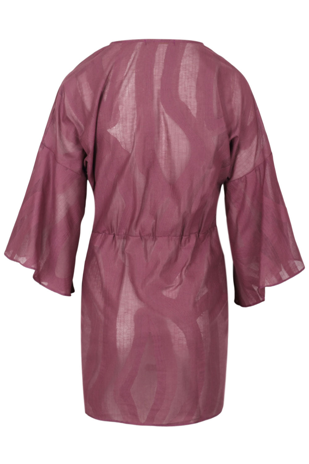 Load image into Gallery viewer, Perola Knot Short Cover Up Soulmate
