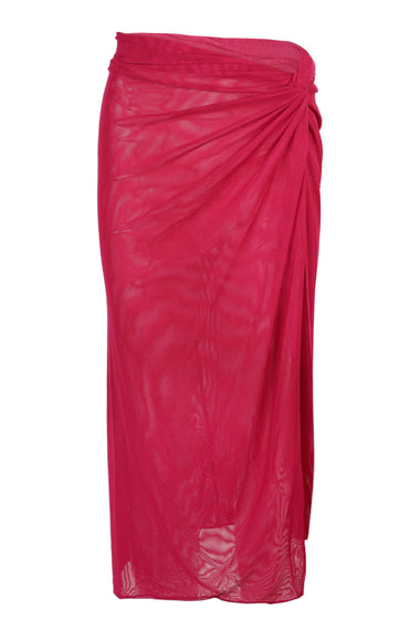 Karen Midi Skirt Glam