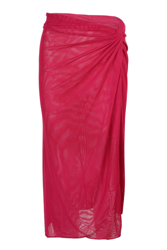 Load image into Gallery viewer, Karen Midi Skirt Glam
