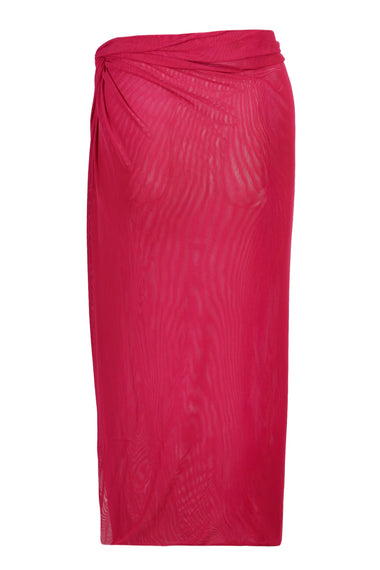 Karen Midi Skirt Glam