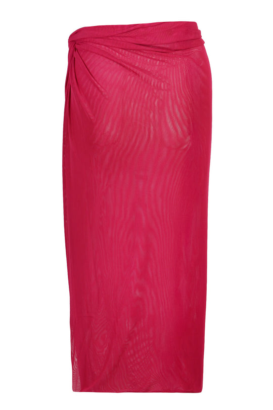 Load image into Gallery viewer, Karen Midi Skirt Glam
