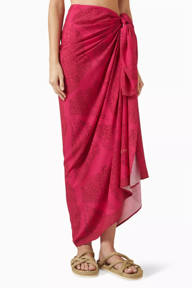 Roseate Printed Sarong
