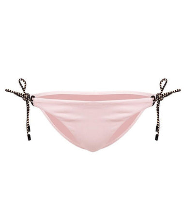 Rosewater Olivia Long Tie Full Bottom - M - Bikini Bottom