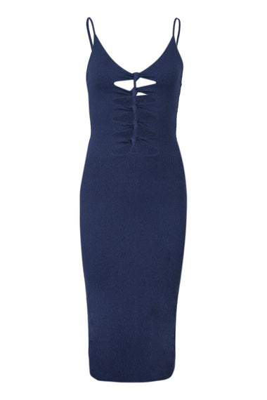 Firenze Seraphine Midi Dress Sailboat