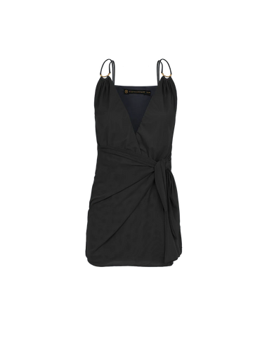 Shiso Mini Dress Graffiti