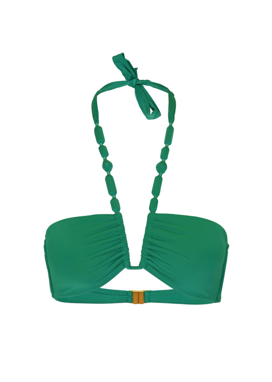 Solid Atena Carol Top Reflection - Bikini Top