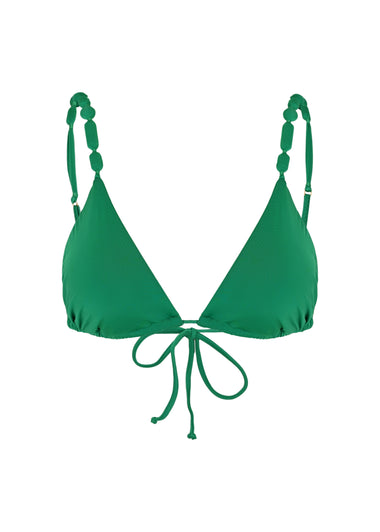 Solid Atena Tri Top Reflection - Bikini Top