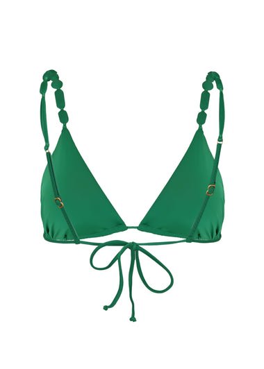 Solid Atena Tri Top Reflection - Bikini Top