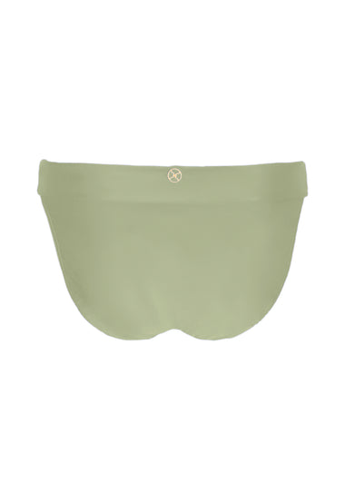 Solid Bia Tube Full Bottom Olive