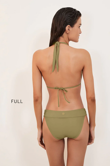 Solid Bia Tube Full Bottom Olive