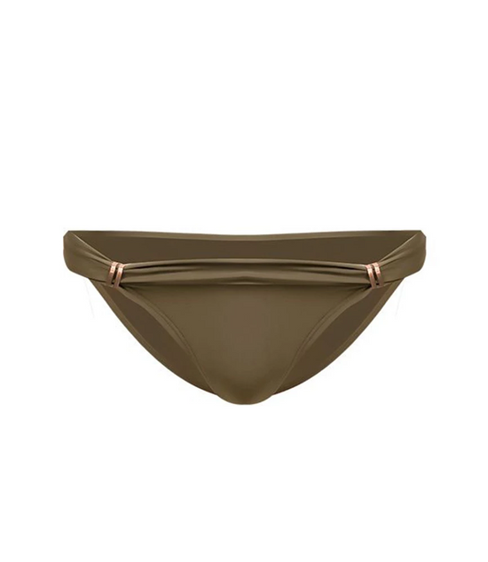 Solid Bia Tube Full Bottoms Military