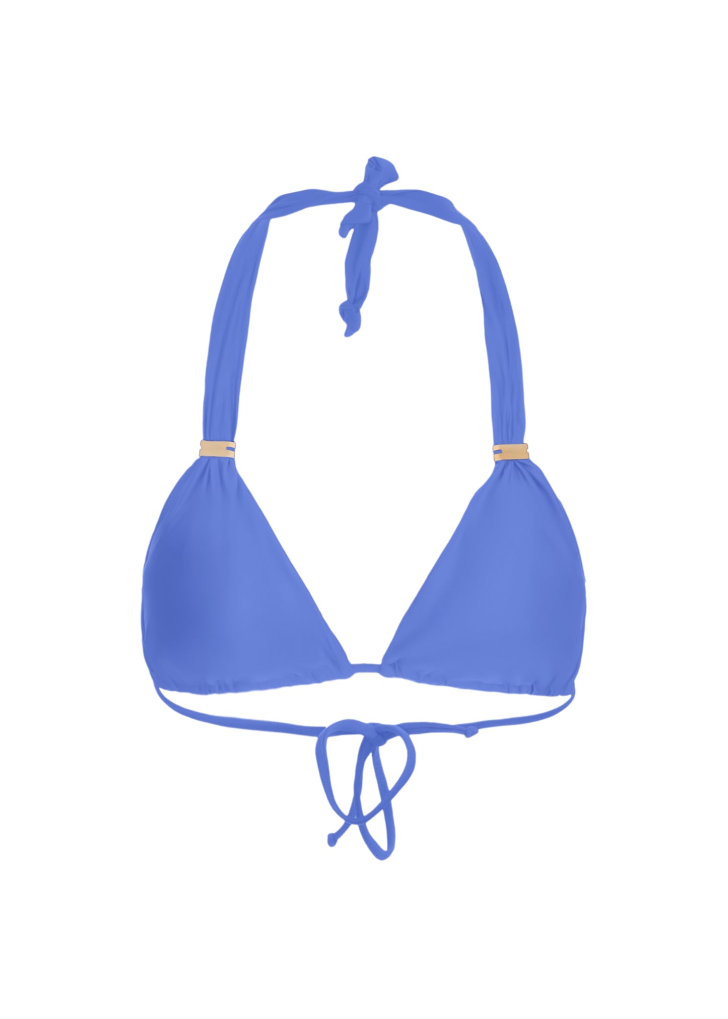 Load image into Gallery viewer, Solid Bia Tube Top Ethereal - Bikini Top

