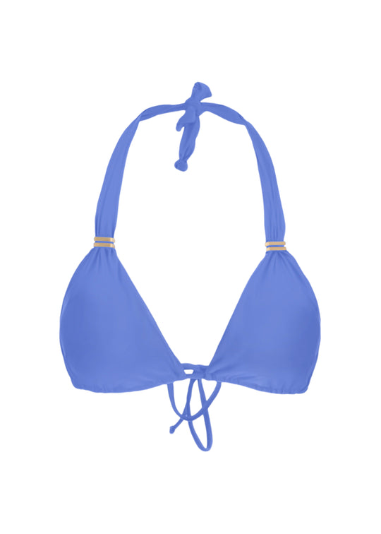 Solid Bia Tube Top Ethereal - Bikini Top