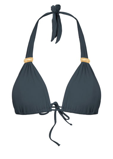 Solid Bia Tube Top Graffiti