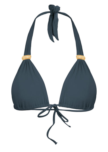 Solid Bia Tube Top Graffiti