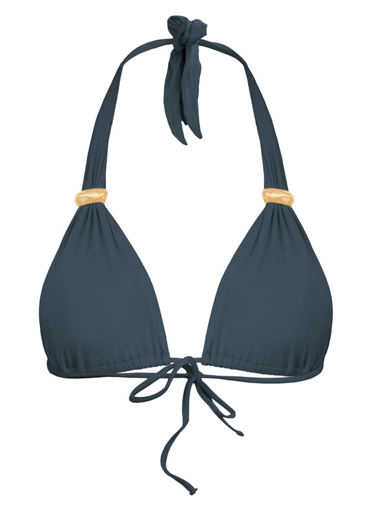 Solid Bia Tube Top Graffiti