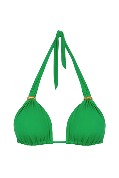 Solid Bia Tube Top Meadow