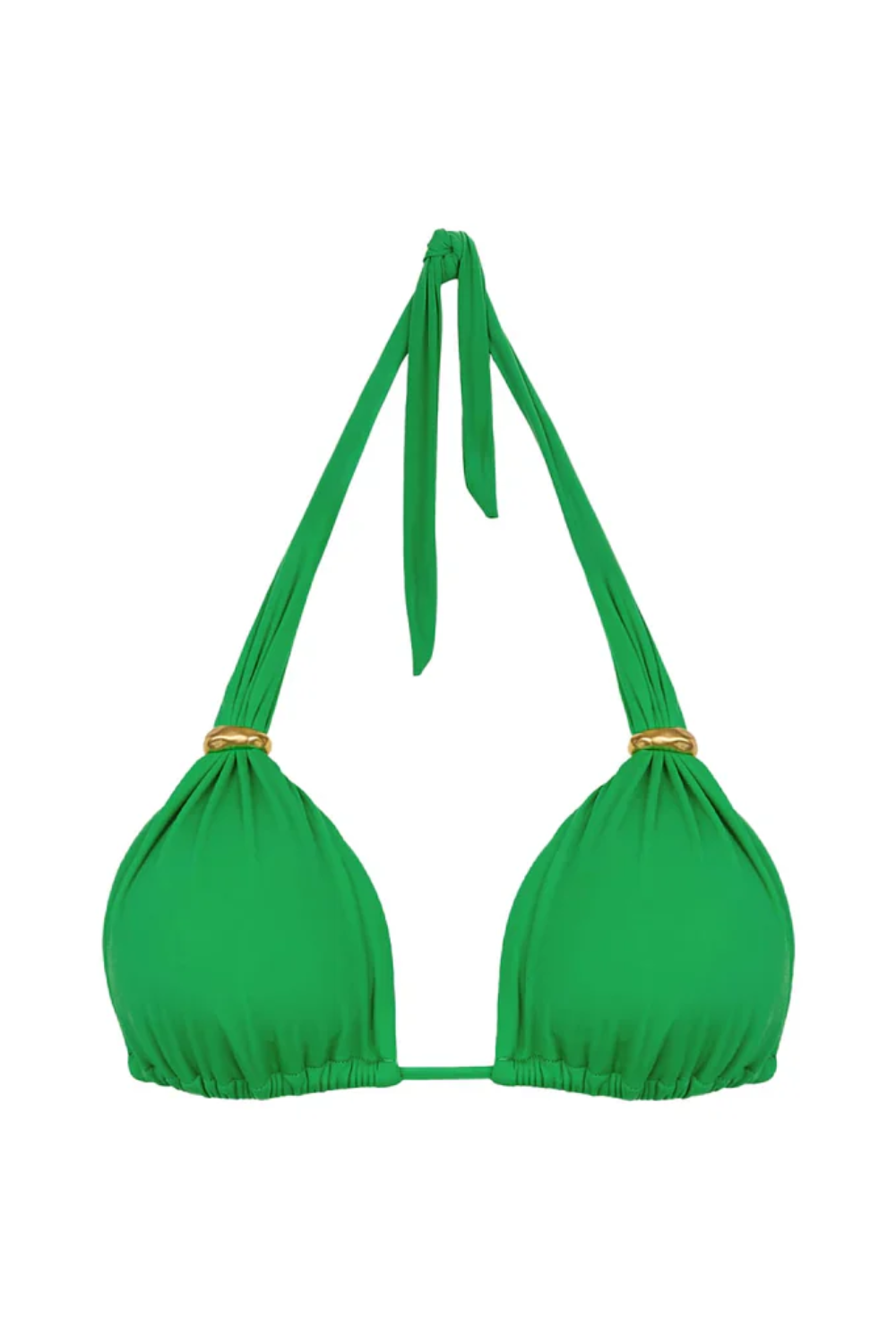 Solid Bia Tube Top Meadow