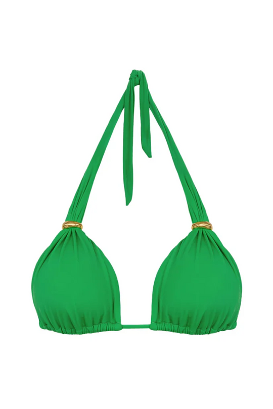 Solid Bia Tube Top Meadow