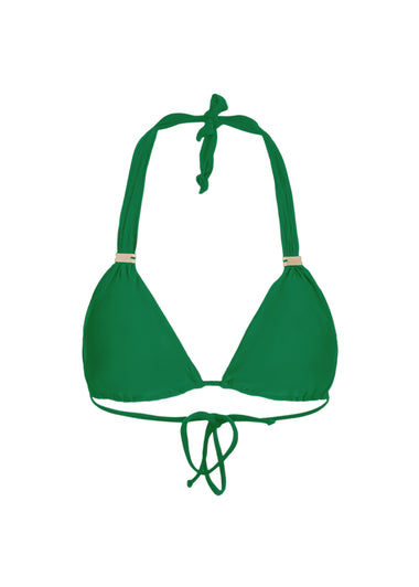 Solid Bia Tube Top Reflection - Bikini Top