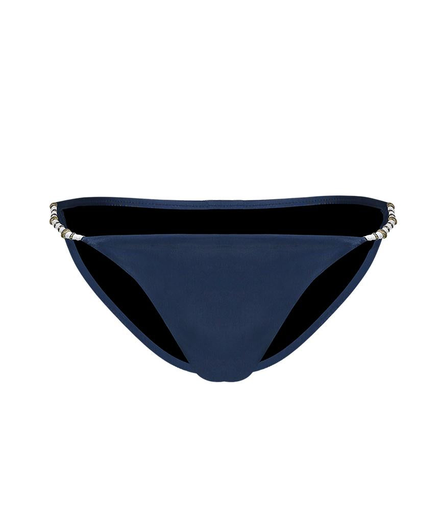 Load image into Gallery viewer, Solid Cleo Bikini Bottom Full Cut - XS - Bikini Bottom
