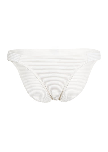 Solid Fany Full Bottom Off White