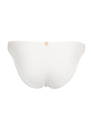 Solid Fany Full Bottom Off White