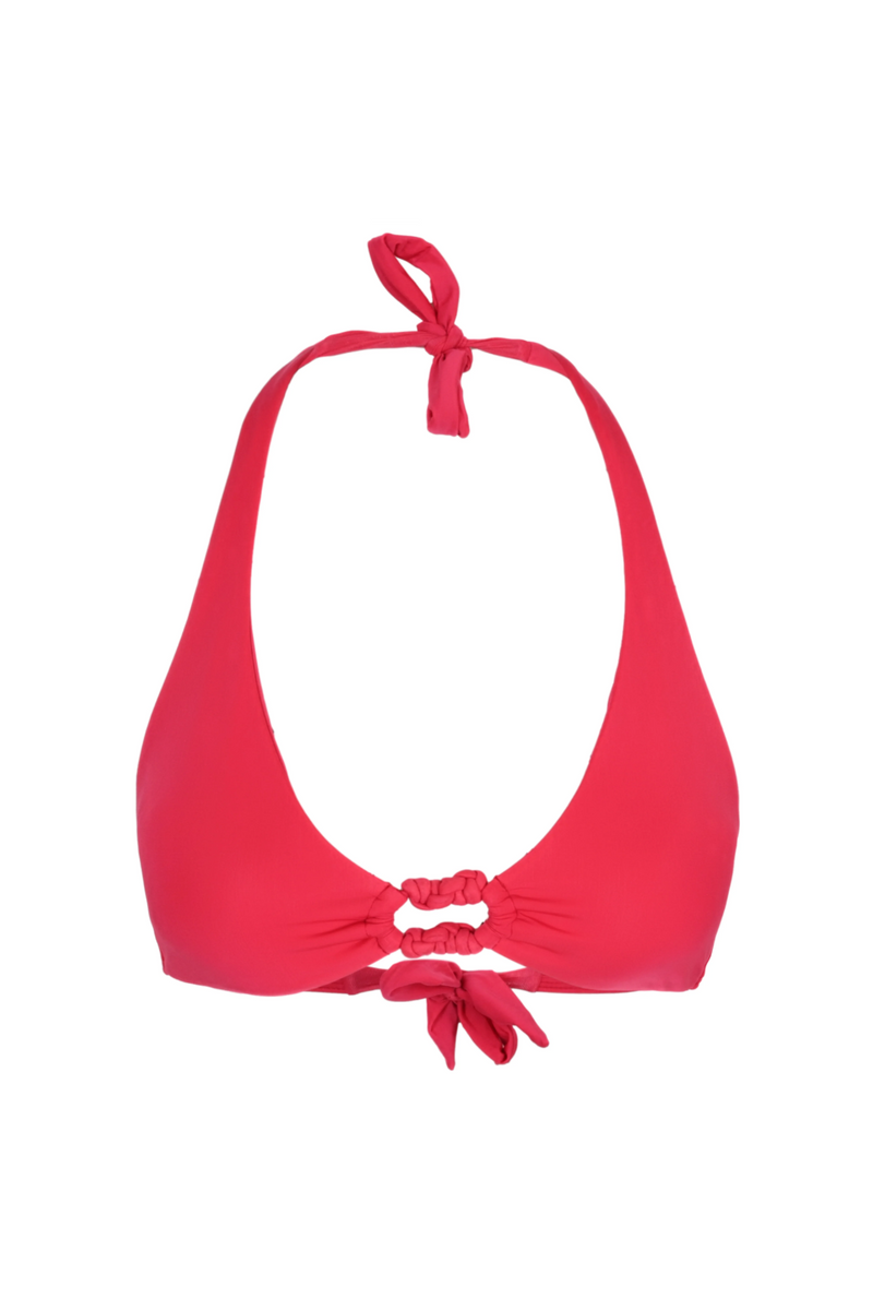 Solid Holly Alana Top Summerwine