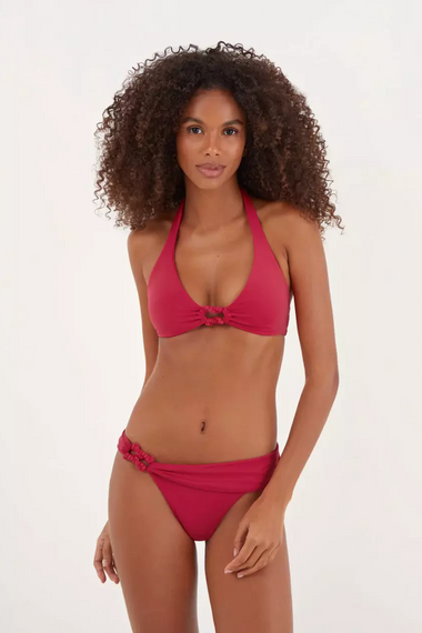 Solid Holly Alana Top Summerwine