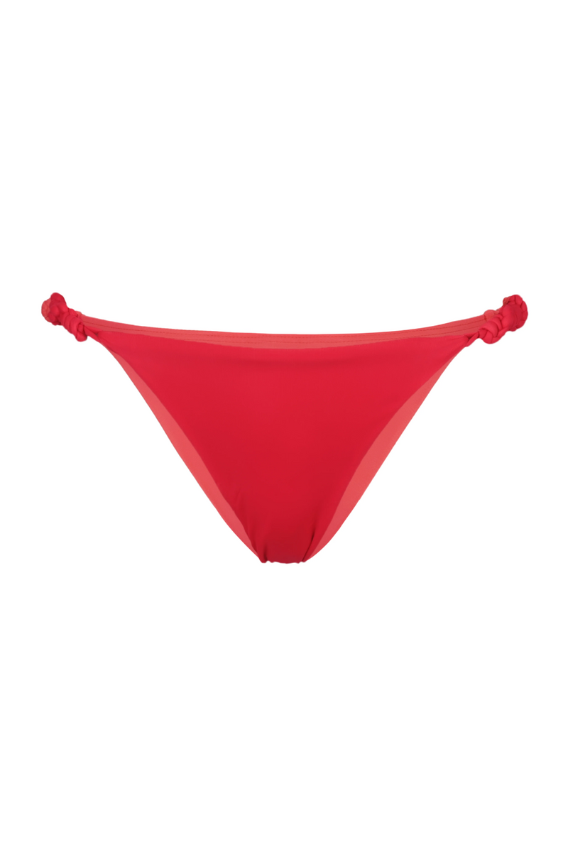 Solid Holly Detail Cheeky Bottom Summerwine