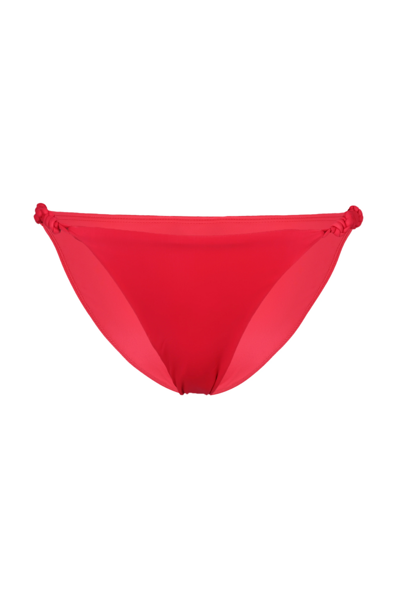 Solid Holly Detail Full Bottom Summerwine