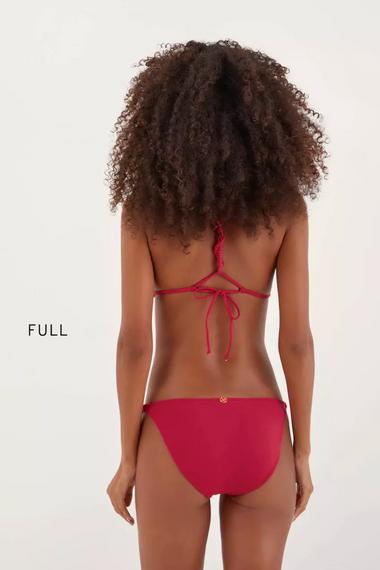 Solid Holly Detail Full Bottom Summerwine