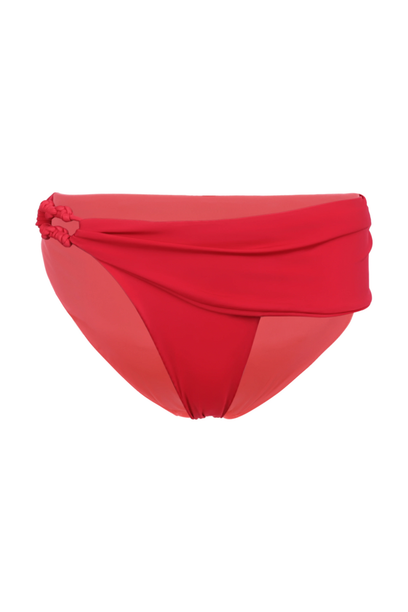 Solid Holly Full Bikini Bottom Summerwine