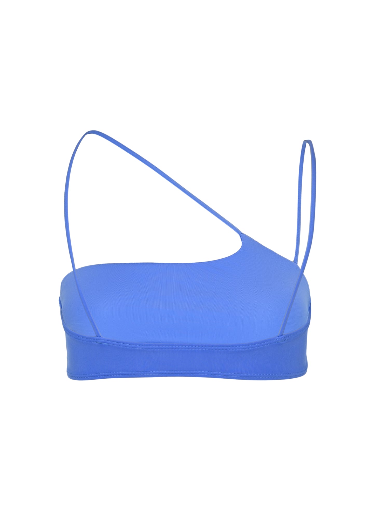 Load image into Gallery viewer, Solid Nara Top Ethereal - Bikini Top
