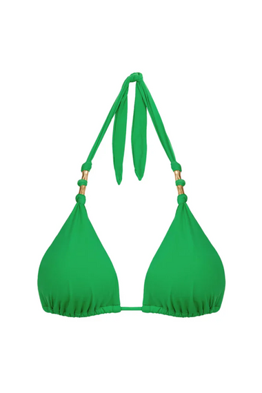 Solid Paula Top Meadow