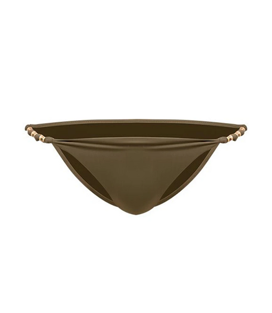 Solid Paula Bottom Full Military