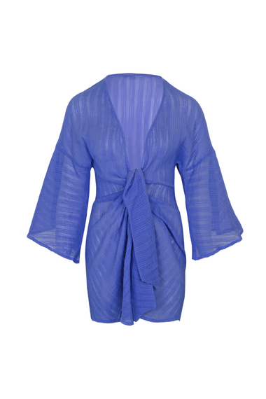 Solid Perola Short Cover Up Ethereal