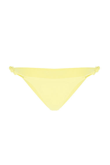 Solid Rope Brazilian Bottom Yellow