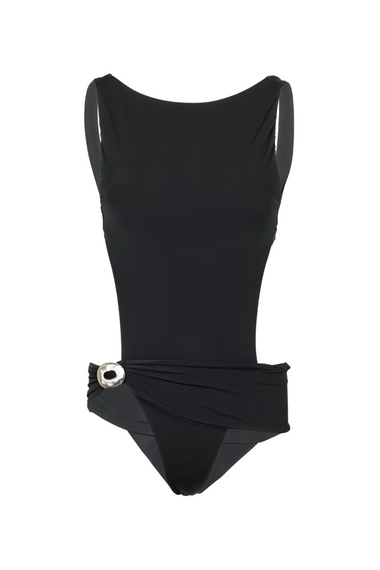 Solid Sam One Piece Black