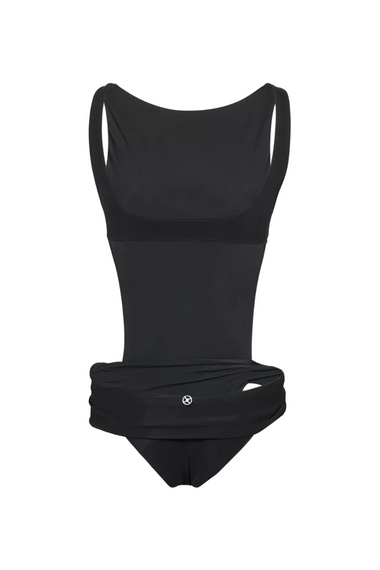 Solid Sam One Piece Black