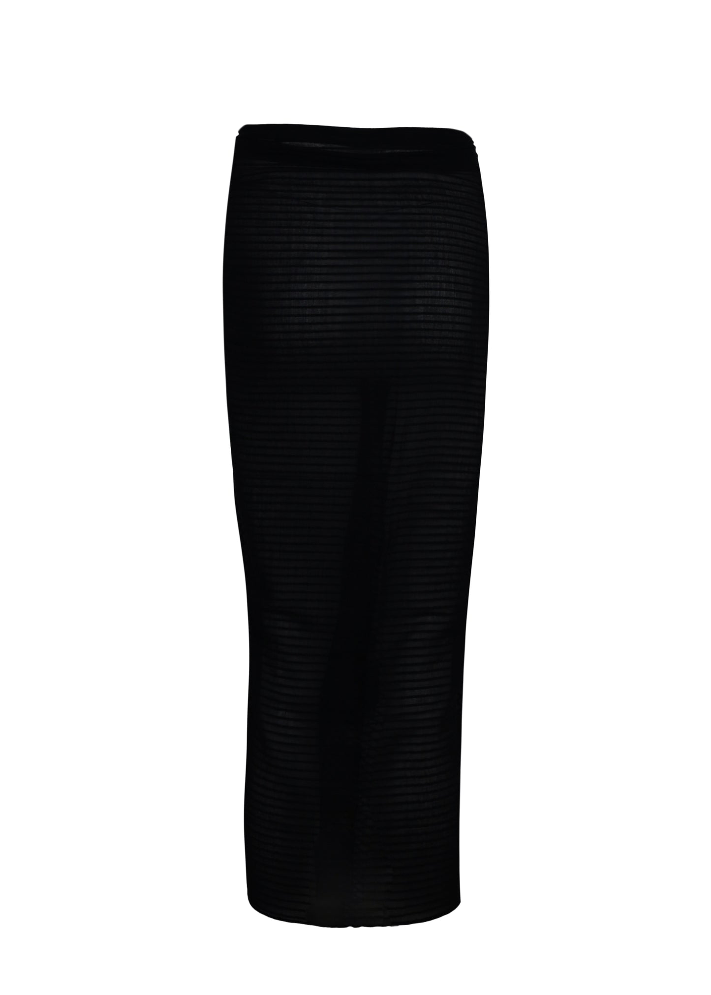 Load image into Gallery viewer, Solid Sarong Black
