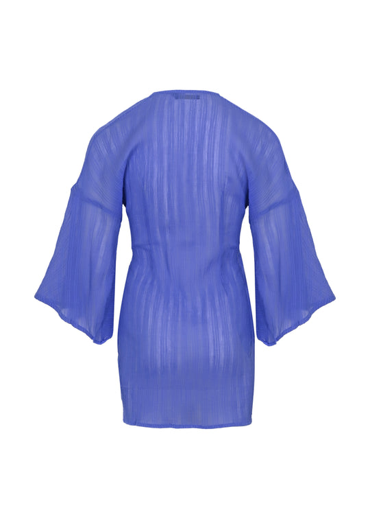 Solid Perola Short Cover Up Ethereal - Cover Up