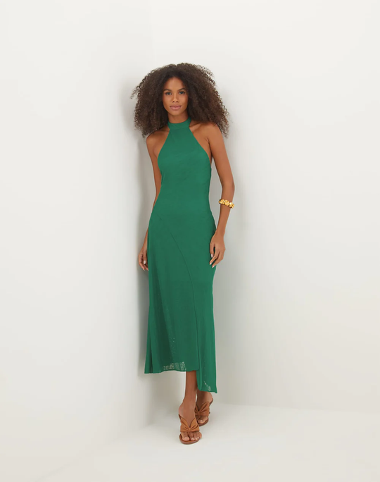 Vicky Midi Dress Reflection - Midi Dress
