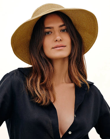 Vix Women Visor Natural - Sunvisor