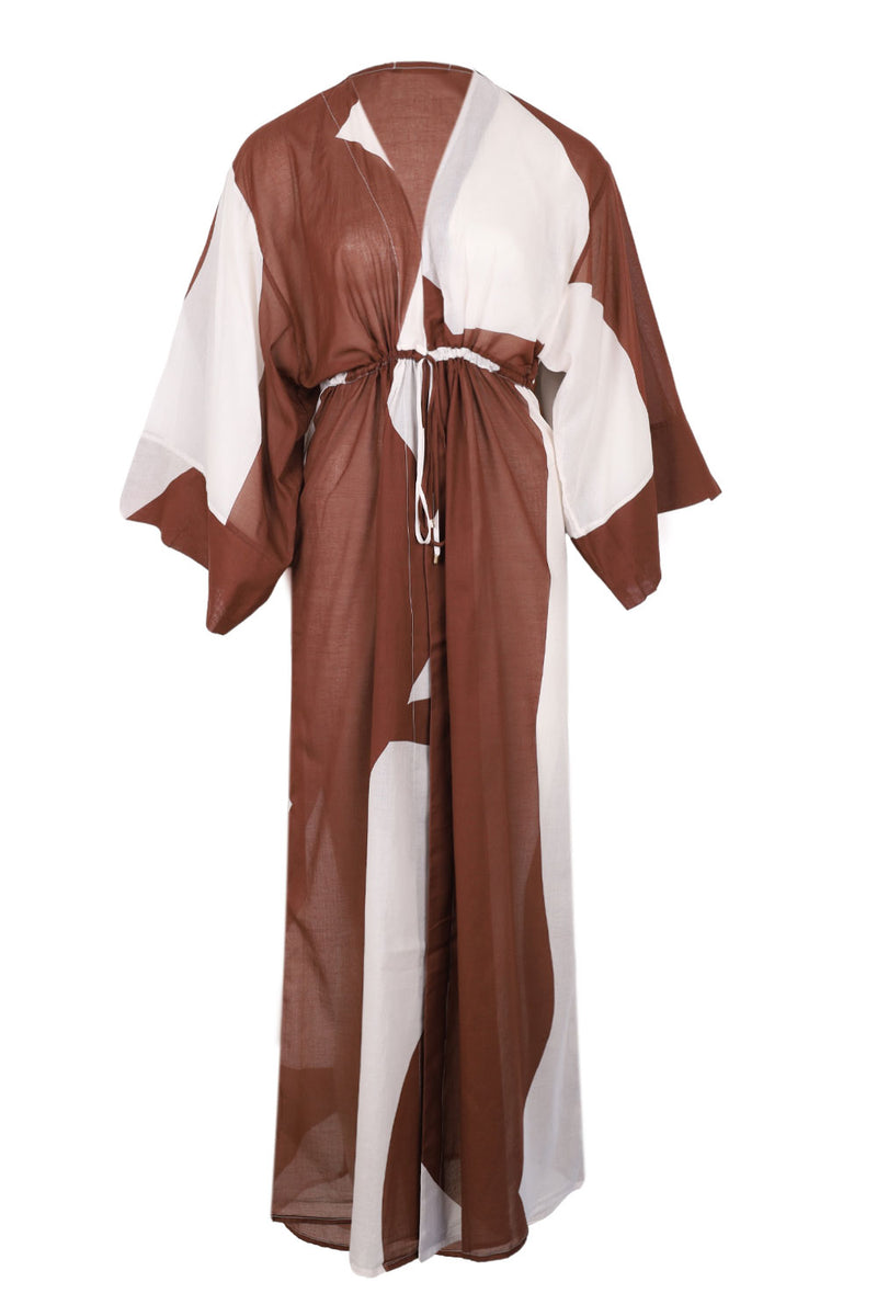 Yumi Long Cover Up Balance Toasty