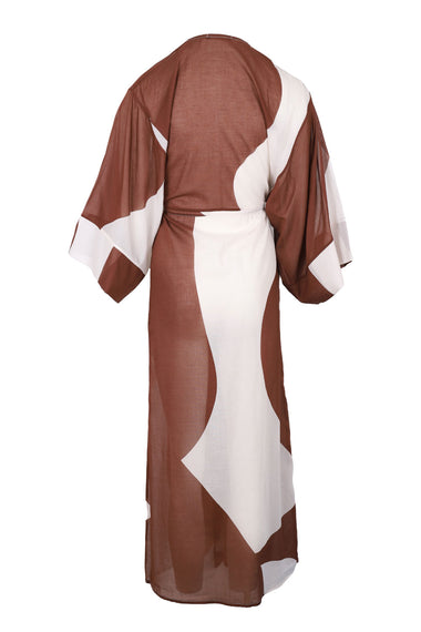Yumi Long Cover Up Balance Toasty
